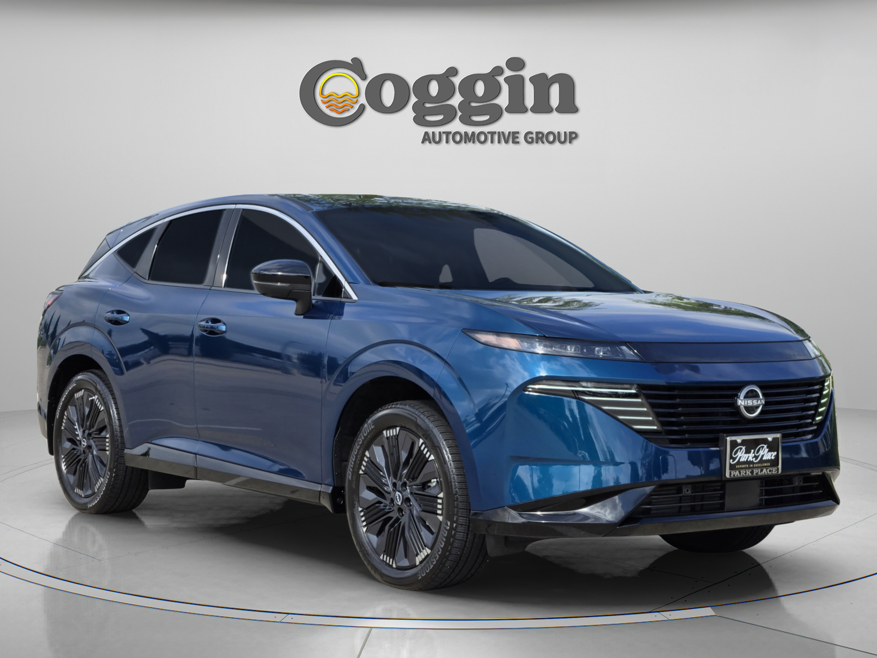 Used 2025 Nissan Murano Platinum w/ Cargo Package AWD/4WD image 7
