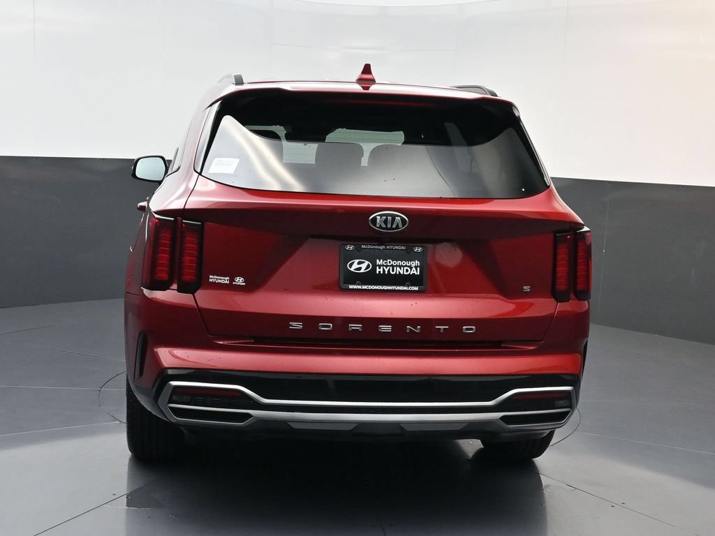 Used 2021 Kia Sorento S FWD image 7