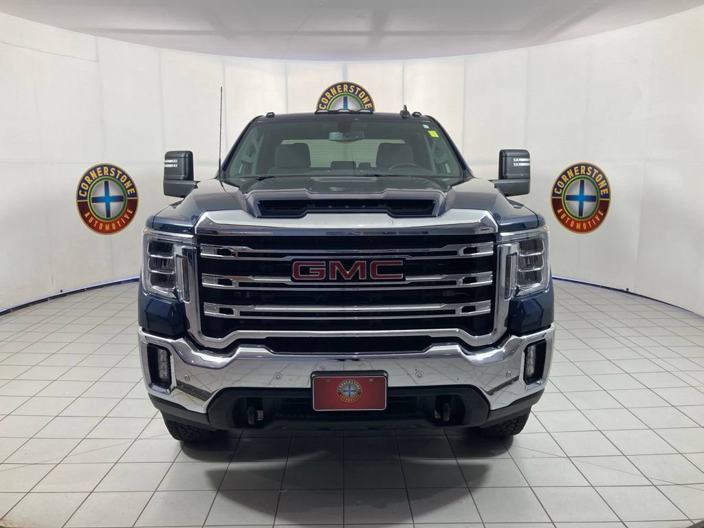 Used 2022 GMC Sierra 2500 SLE AWD/4WD image 15