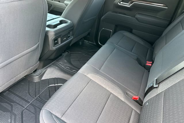 New 2026 Chevrolet Silverado 1500 RST w/ Protection Package image 16