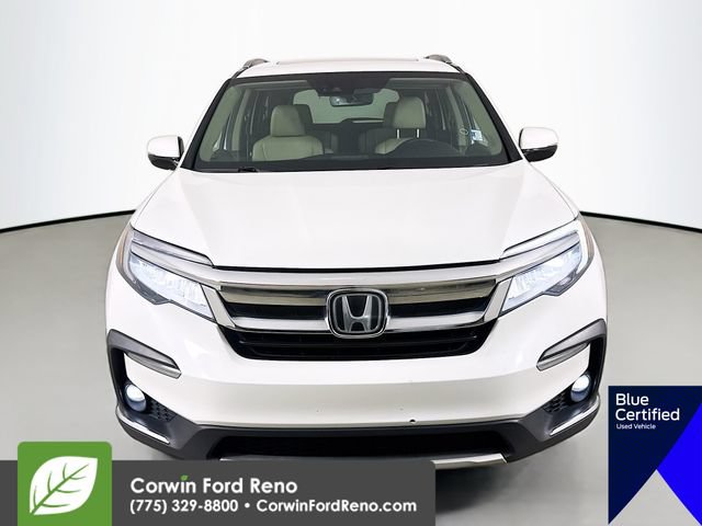 Used 2021 Honda Pilot Elite video 2