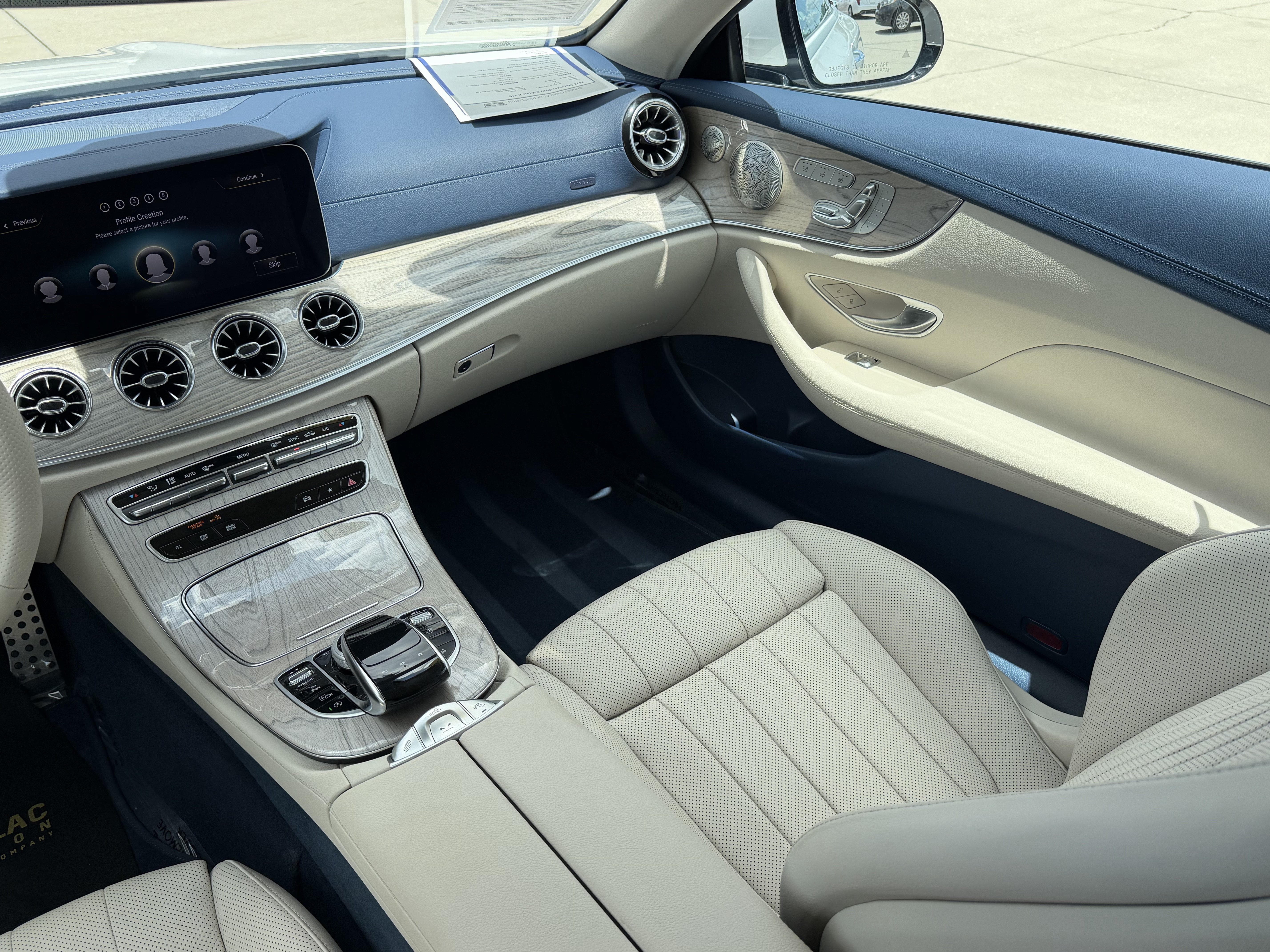 Used 2023 Mercedes-Benz E 450 Cabriolet image 17