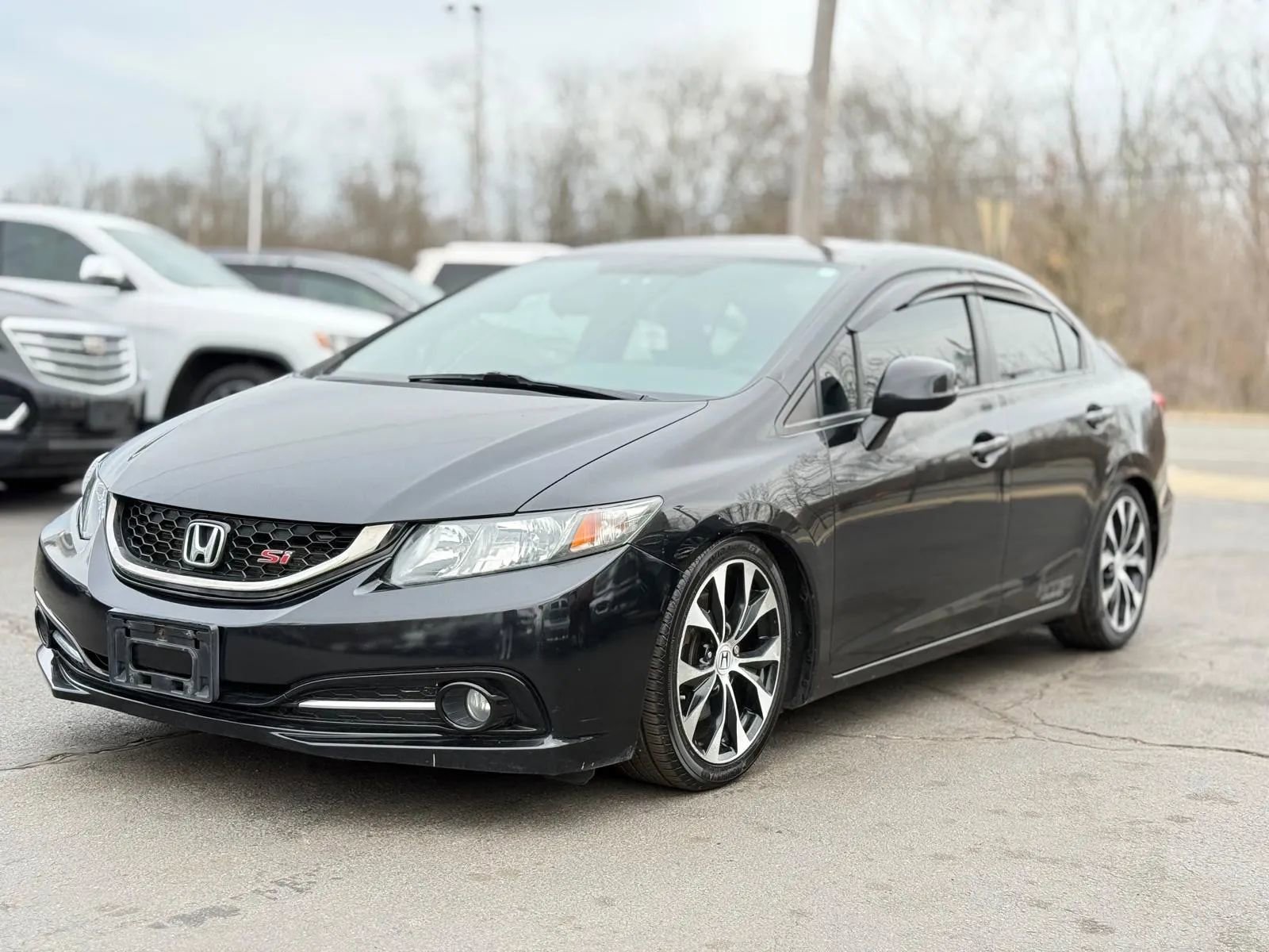 Used 2013 Honda Civic Si image 28