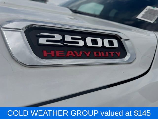 Used 2025 RAM 2500 Tradesman image 12