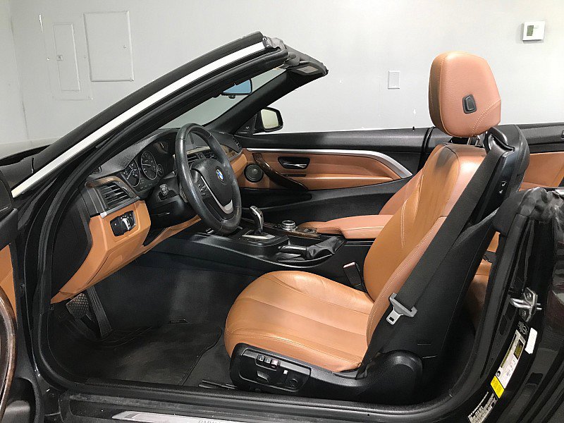 Used 2014 BMW 428i Convertible RWD image 18