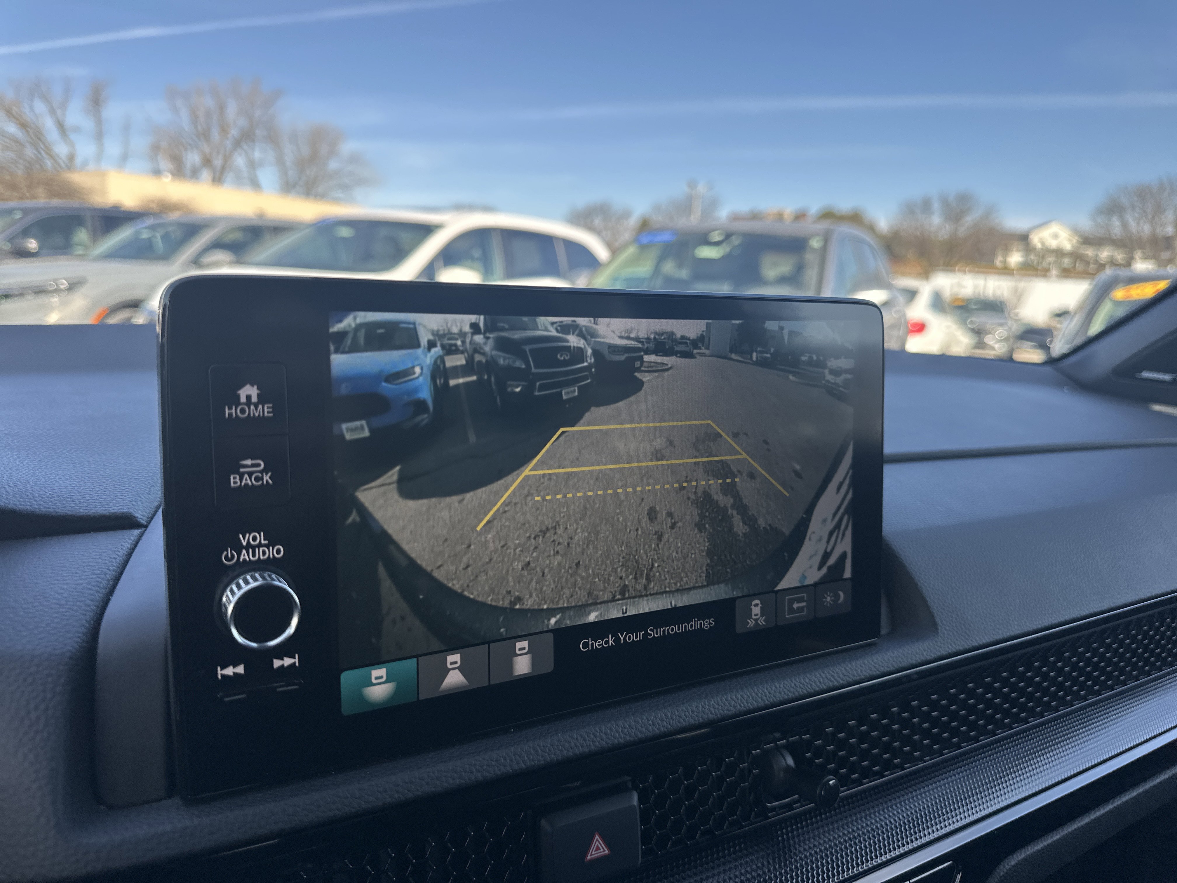 Certified 2023 Honda CR-V Sport Touring image 30