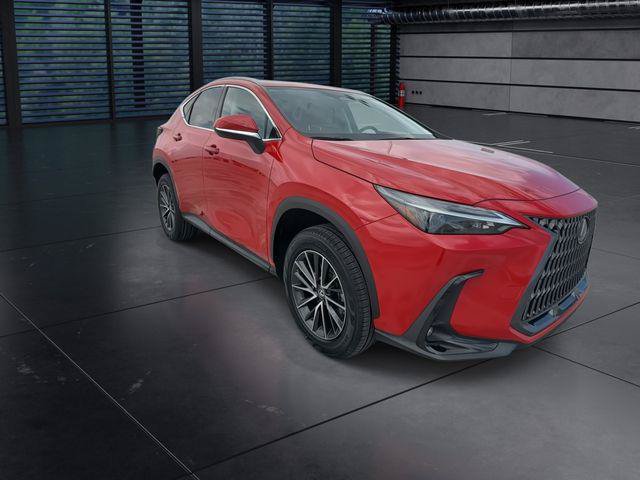 Certified 2024 Lexus NX 350h AWD w/ Cold Area Package image 2