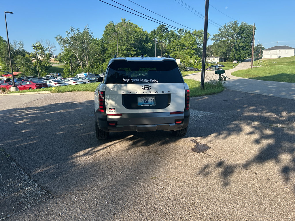 Certified 2026 Hyundai Palisade XRT Pro AWD/4WD image 6