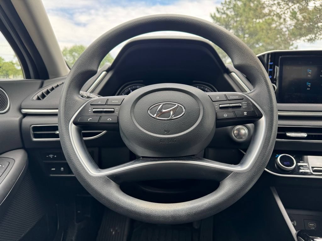 Certified 2023 Hyundai Sonata SEL FWD image 20