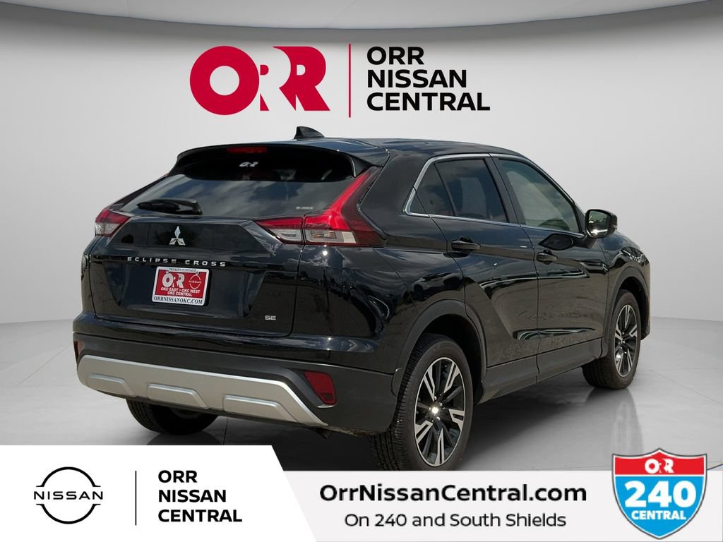 Used 2026 Mitsubishi Eclipse Cross SE AWD/4WD image 5
