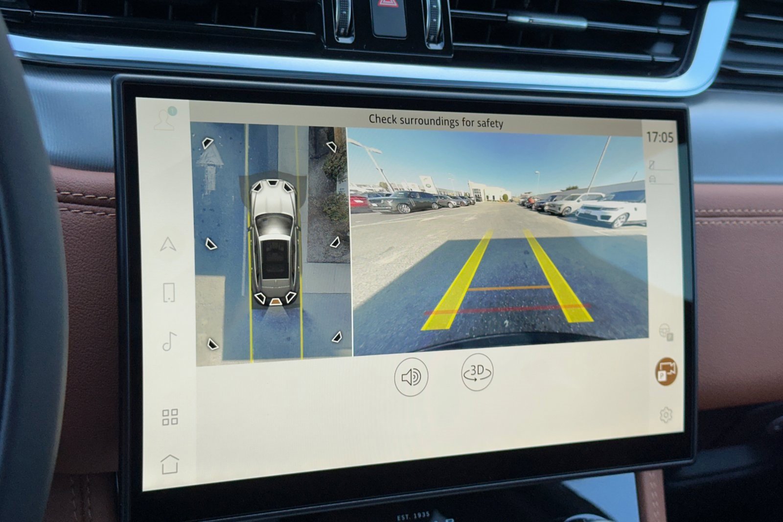New 2026 Jaguar F-PACE R-Dynamic S image 18