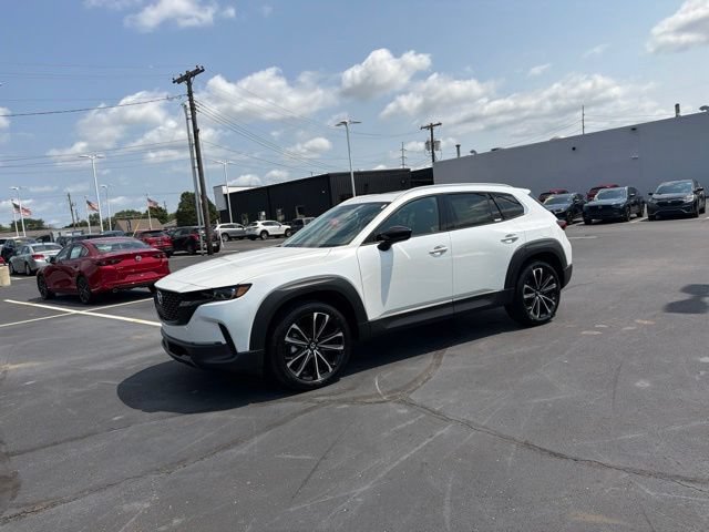 New 2026 MAZDA CX-50 AWD 2.5 S w/ Premium Package image 24