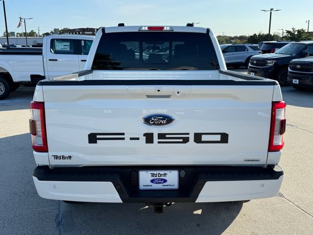 Used 2023 Ford F150 Lariat w/ Equipment Group 502A High AWD/4WD image 6