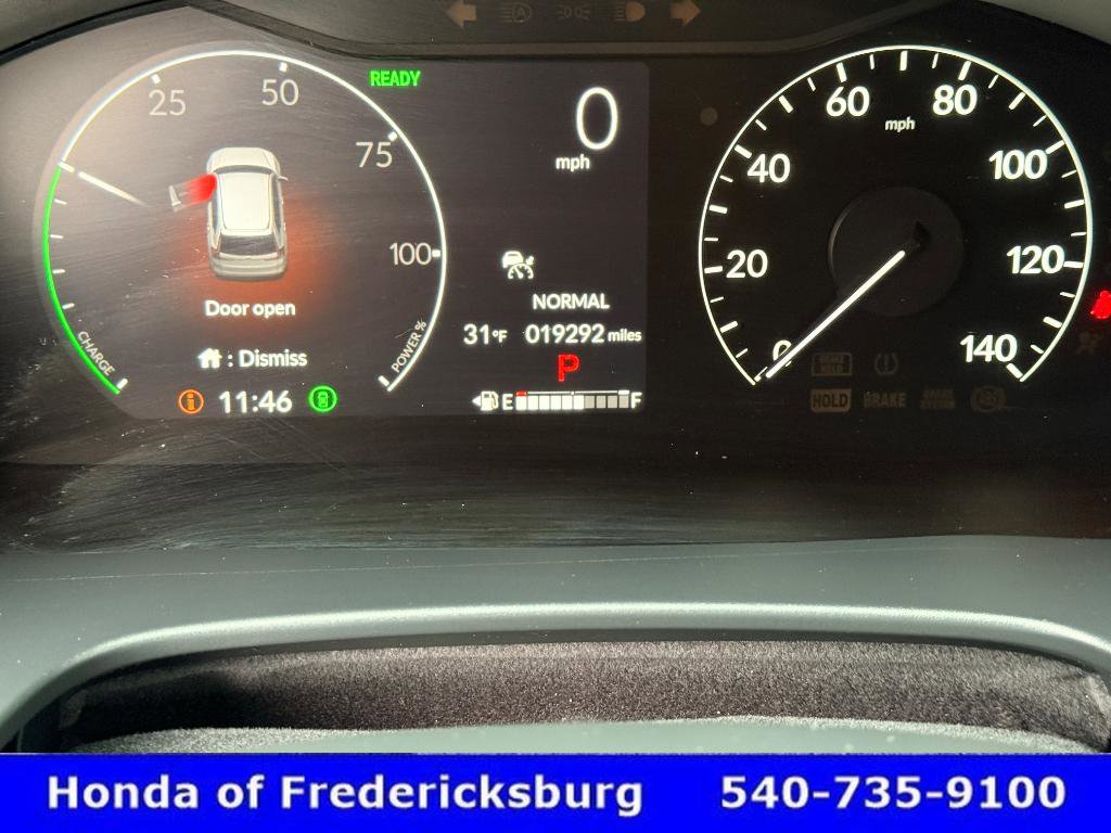 Certified 2024 Honda CR-V Sport Touring image 27