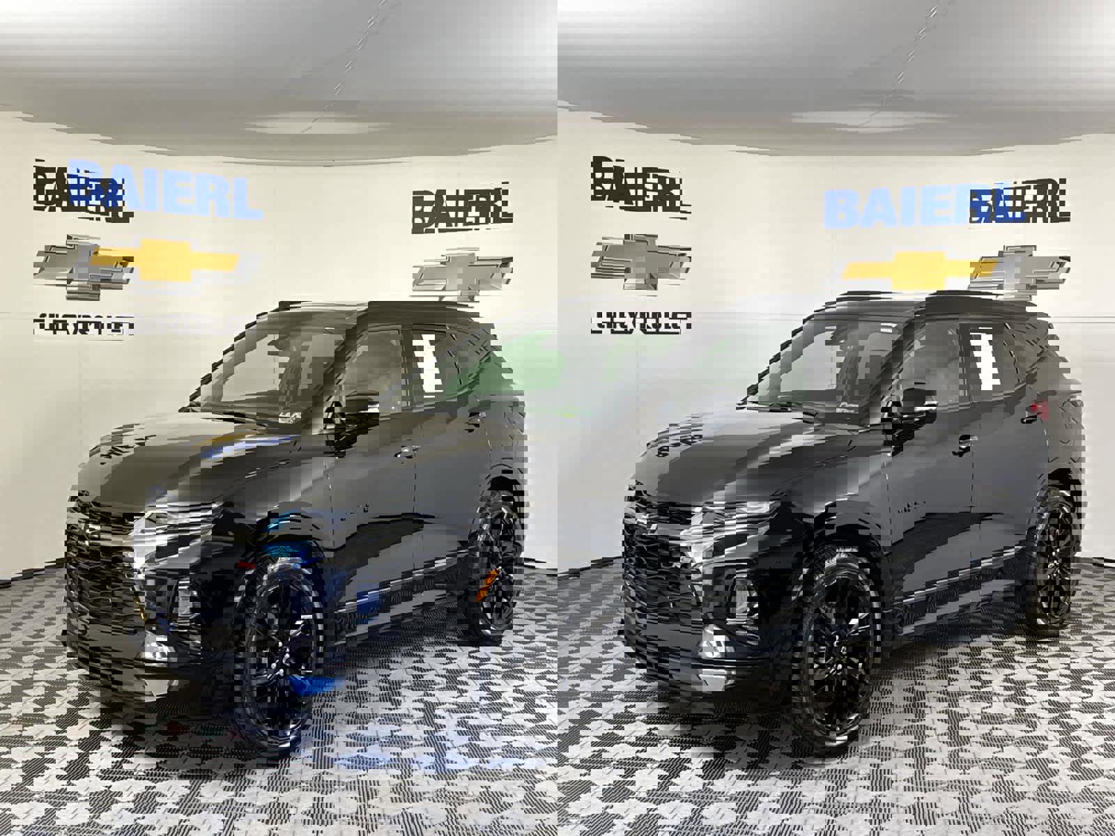 Certified 2021 Chevrolet Blazer RS w/ Enhanced Convenience Package