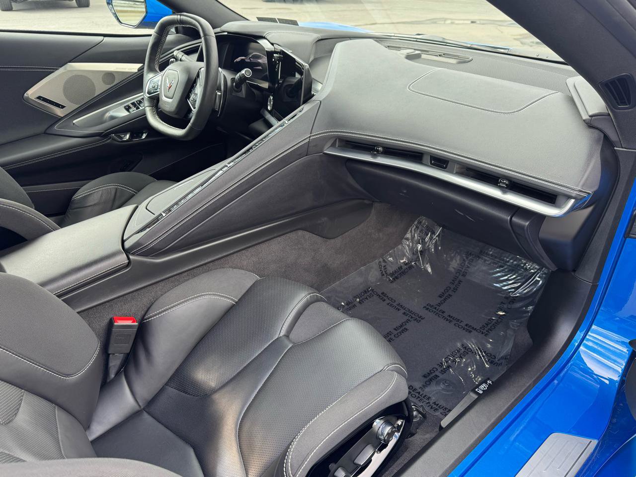 Used 2024 Chevrolet Corvette 2LT Convertible image 24