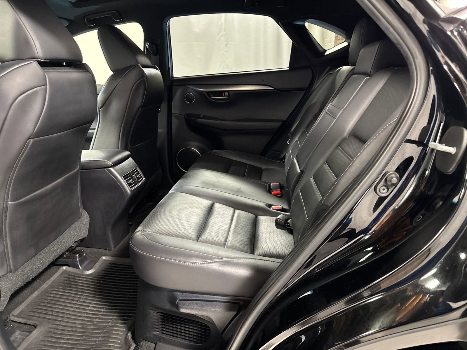 Used 2019 Lexus NX 300 F Sport w/ F Sport Premium Package image 5