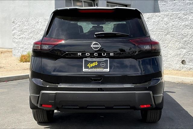 New 2026 Nissan Rogue SV image 3
