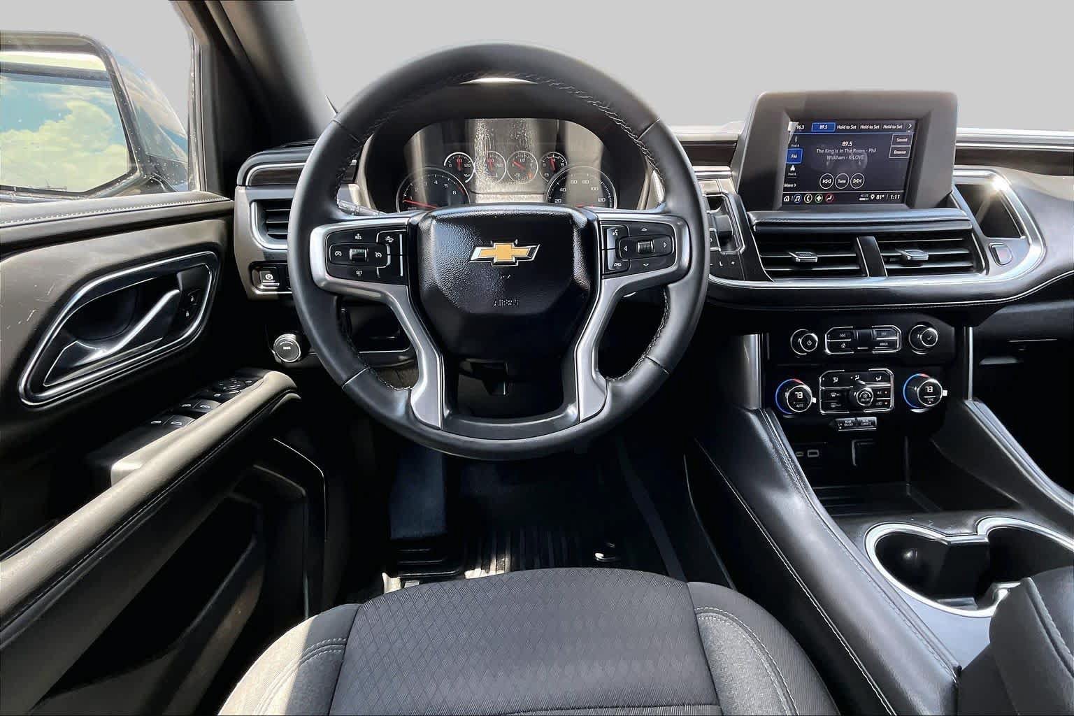 Used 2024 Chevrolet Tahoe LS w/ Driver Alert Package RWD image 6