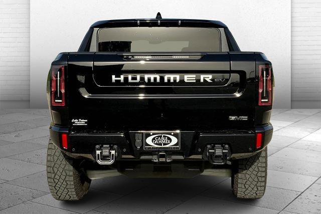 New 2025 GMC Hummer EV 3X w/ Extreme Off-Road Package image 2