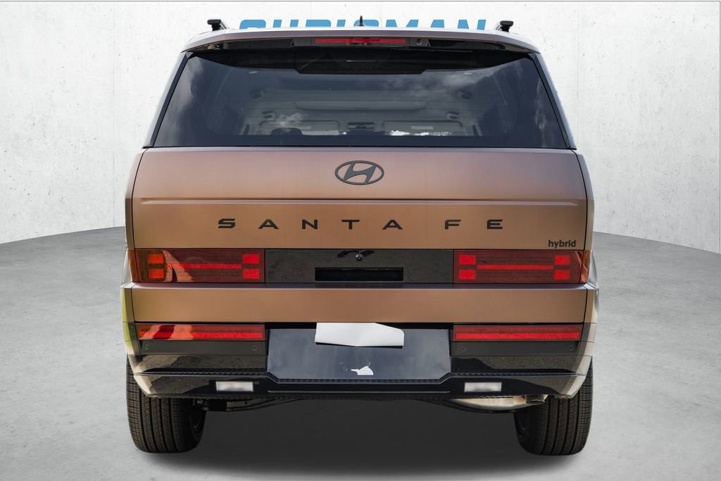 New 2025 Hyundai Santa Fe Calligraphy image 6