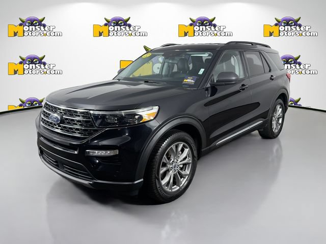 Used 2022 Ford Explorer XLT