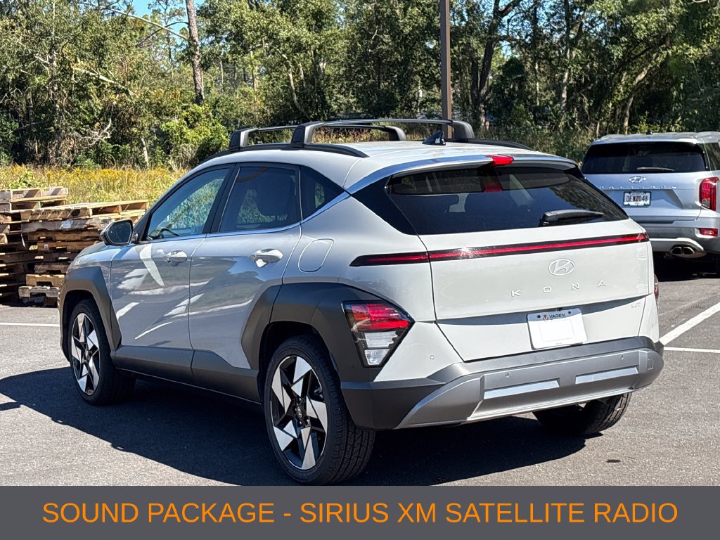 Used 2024 Hyundai Kona Limited FWD image 4