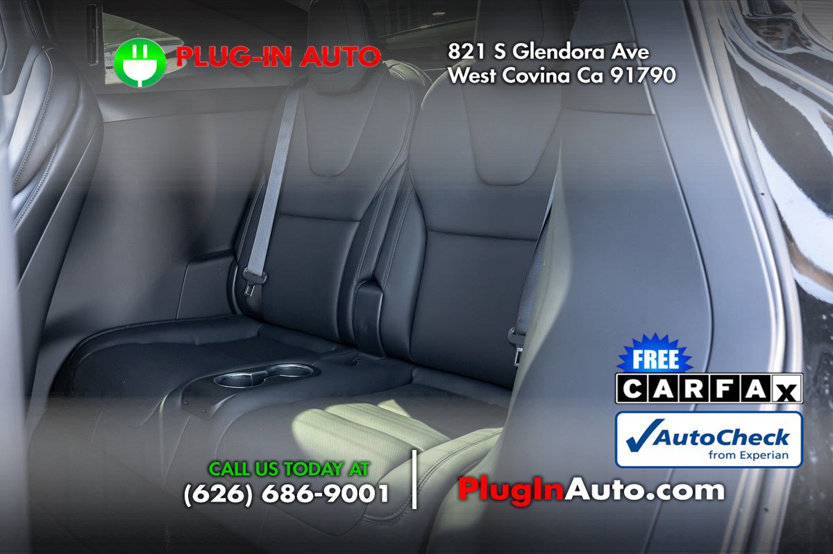 Used 2022 Tesla Model X Plaid AWD/4WD image 13