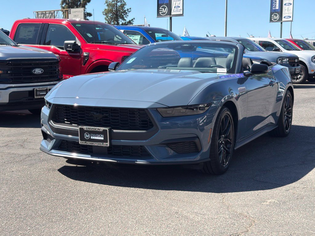 New 2026 Ford Mustang Premium RWD image 5