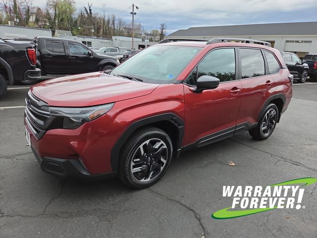 Certified 2026 Subaru Forester Limited image 3