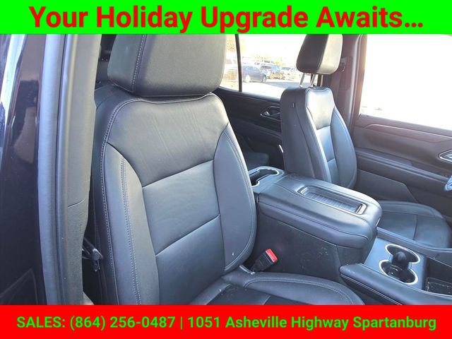 Used 2023 Chevrolet Tahoe LT w/ Luxury Package image 19