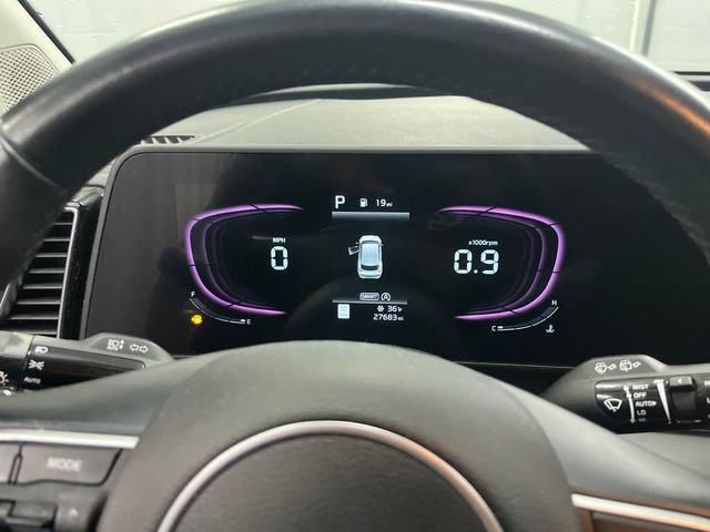 Certified 2023 Kia Sportage EX FWD image 13