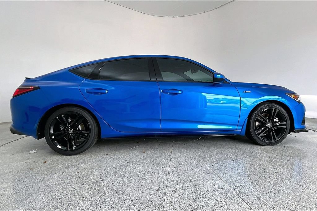 New 2026 Acura Integra A-Spec FWD image 9