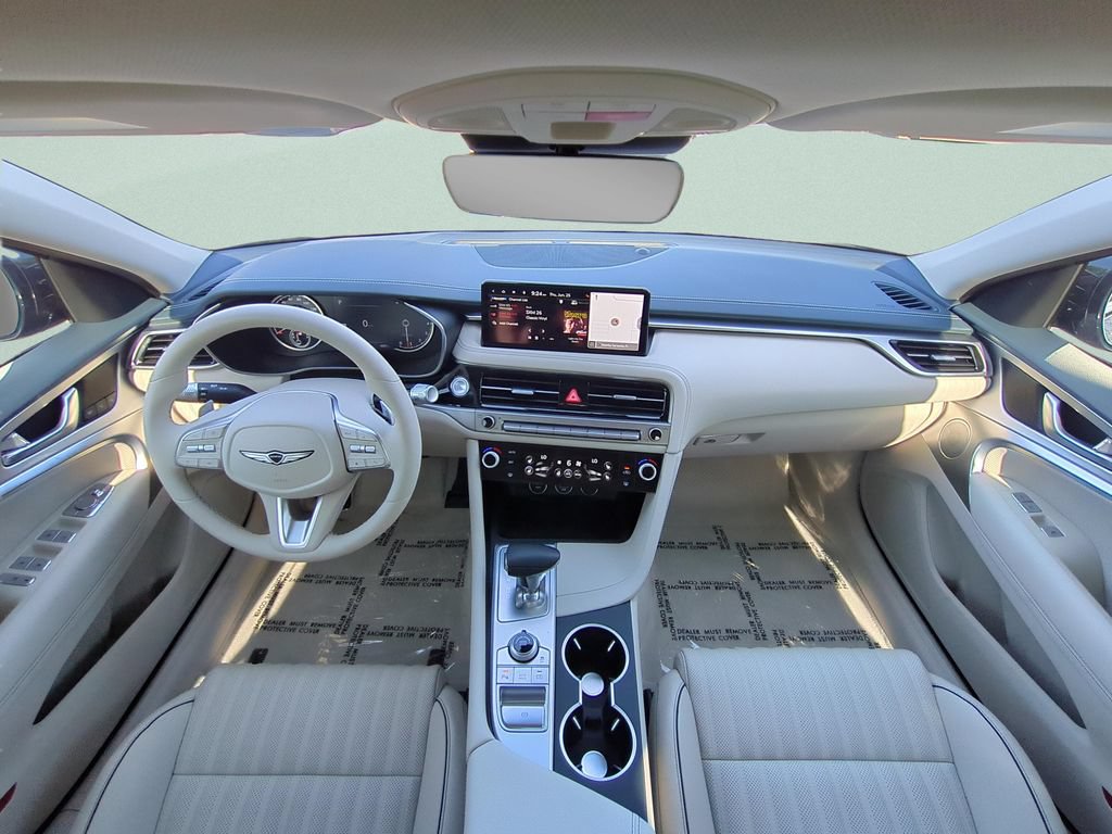 Used 2026 Genesis G70 2.5T Prestige RWD image 10