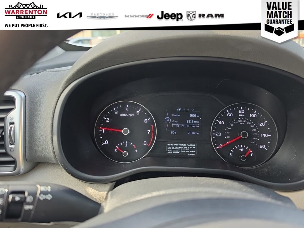Used 2018 Kia Sportage EX AWD/4WD image 14