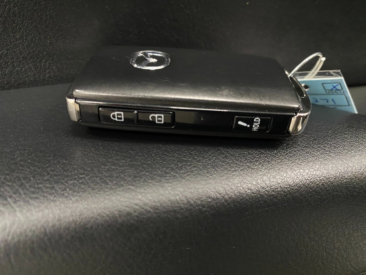 Used 2025 MAZDA CX-5 AWD 2.5 S w/ Select Package image 29