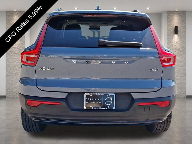Certified 2023 Volvo XC40 B5 Ultimate w/ Climate Package AWD/4WD image 6