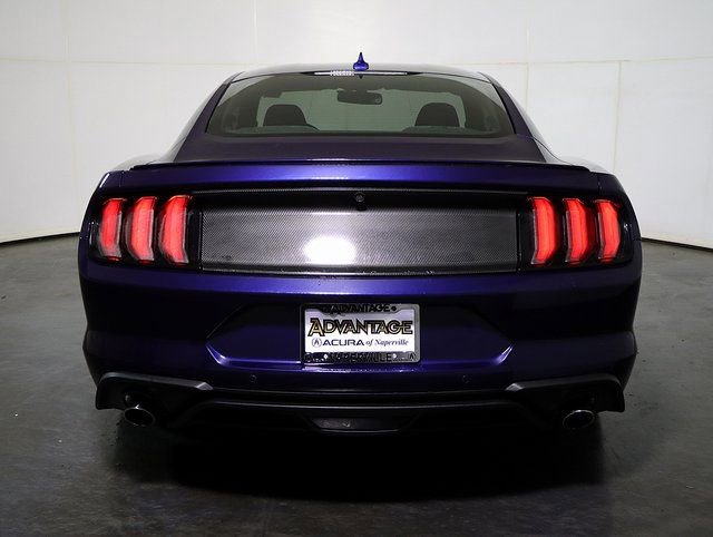 Used 2020 Ford Mustang Coupe w/ Equipment Group 101A image 10