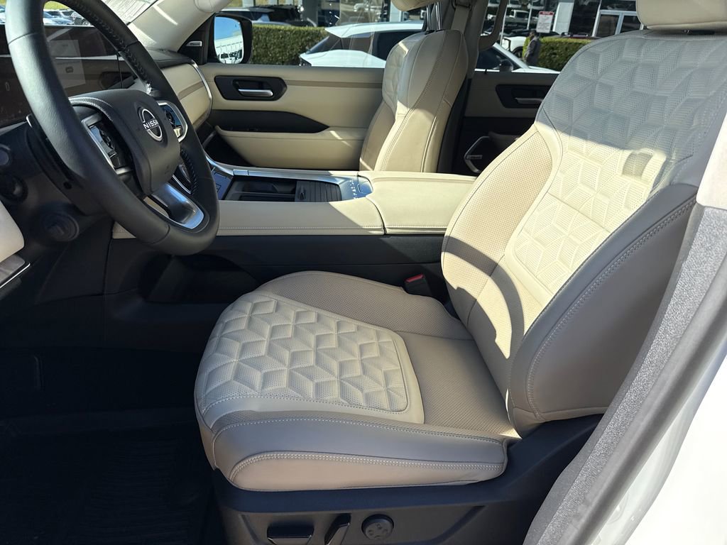 New 2026 Nissan Armada Platinum image 20