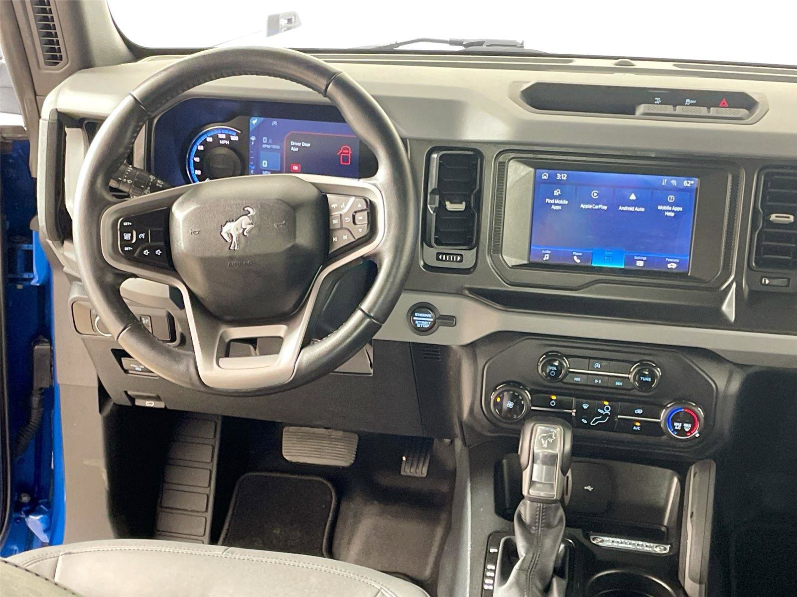 Used 2023 Ford Bronco Big Bend AWD/4WD image 2