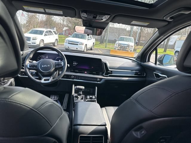 Used 2023 Kia Sportage X-Pro Prestige AWD/4WD image 25