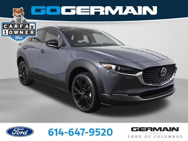 Used 2022 MAZDA CX-30 AWD 2.5 S w/ Preferred Package image 5