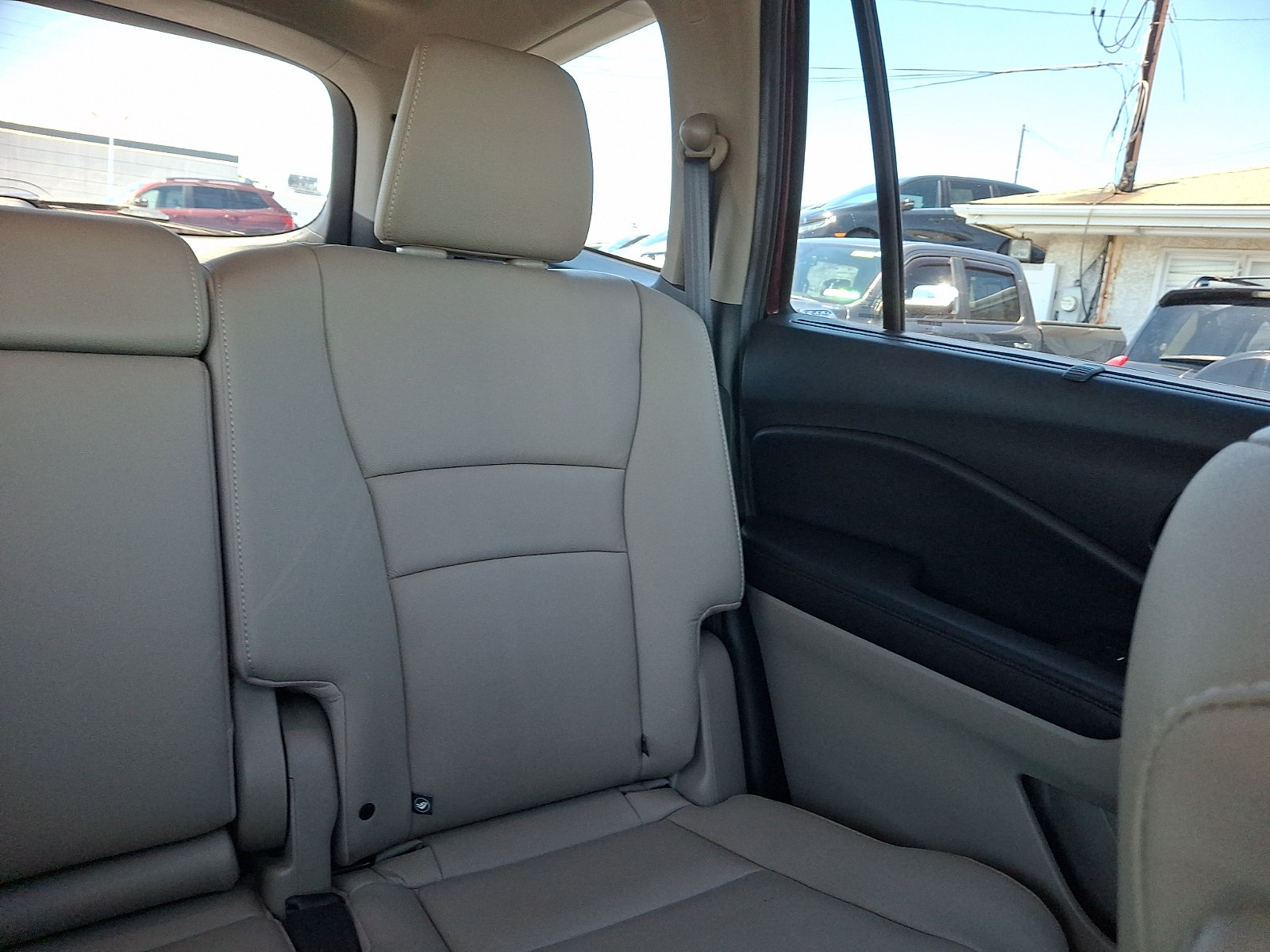 Used 2019 Honda Pilot EX-L image 16