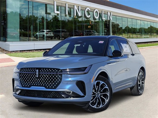 New 2026 Lincoln Nautilus Reserve image 1