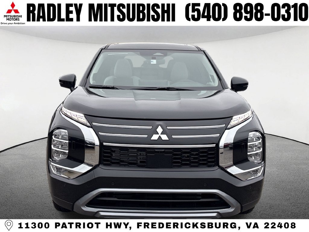 New 2026 Mitsubishi Outlander SE AWD/4WD image 19