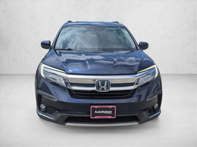 Used 2022 Honda Pilot Touring video 2