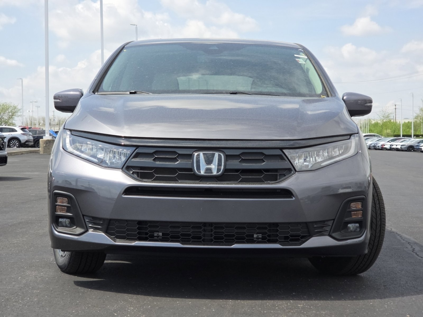 New 2026 Honda Odyssey EX-L image 14