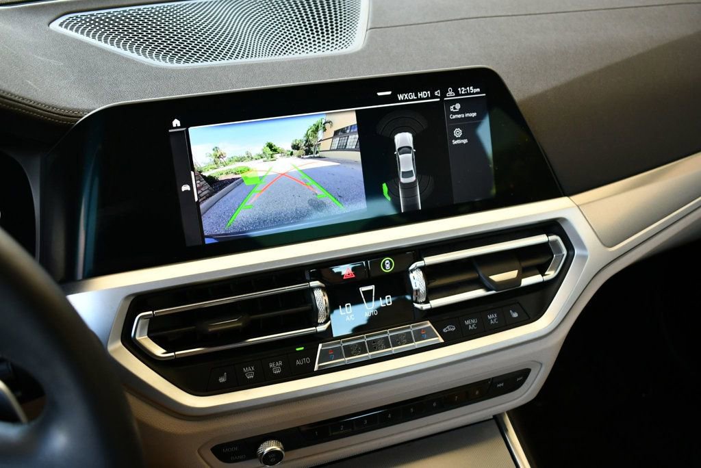 Used 2020 BMW 330i Sedan w/ Premium Package image 52