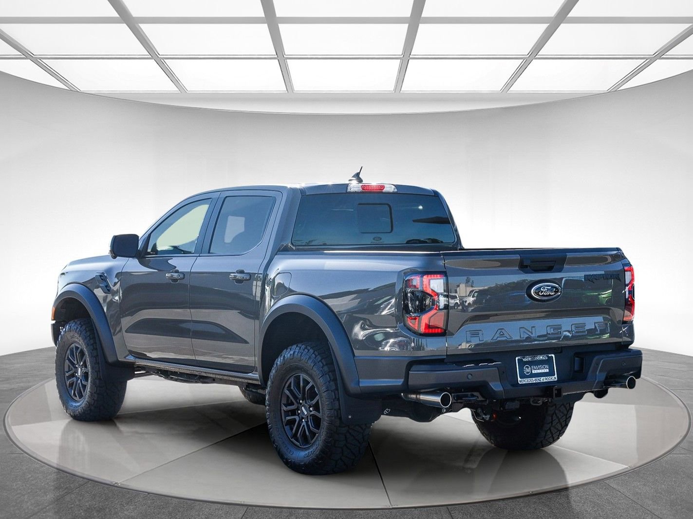Used 2025 Ford Ranger Raptor image 2