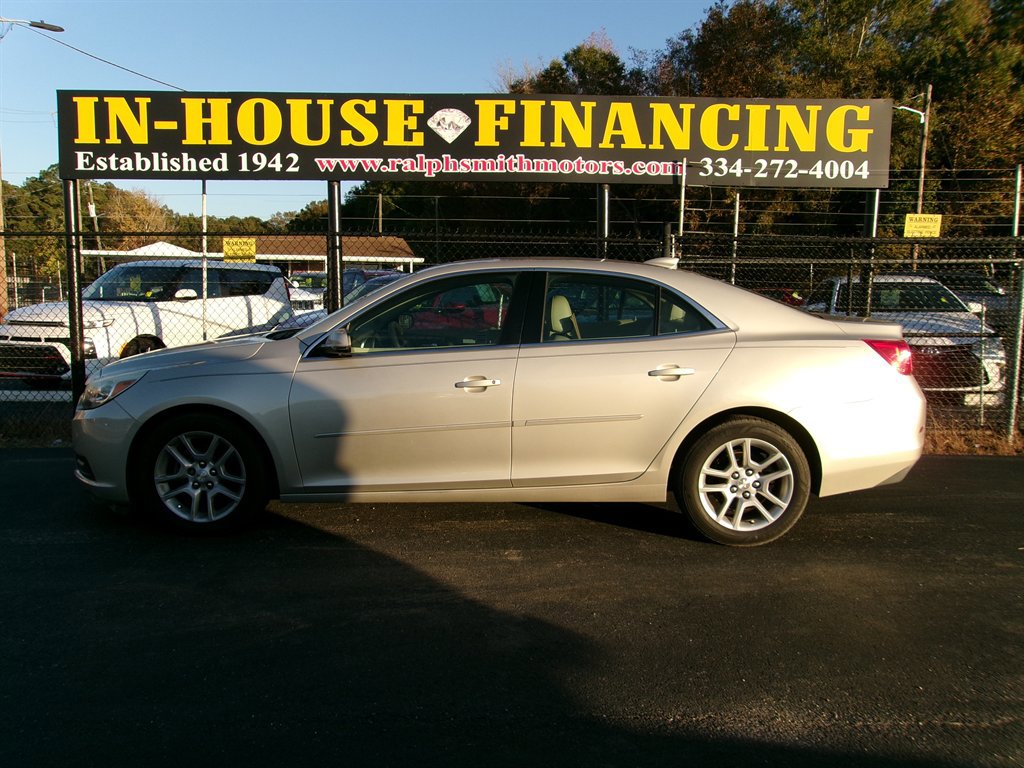 Used 2015 Chevrolet Malibu LT w/ Power Convenience Package